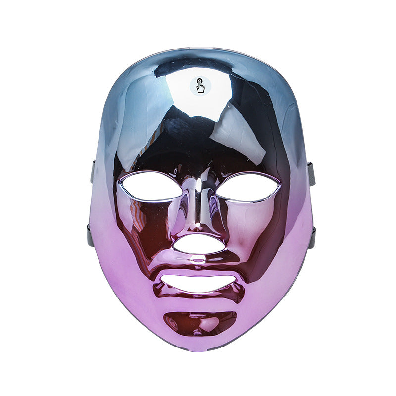 Dewspell LED Light Therapy Face Mask product view on white