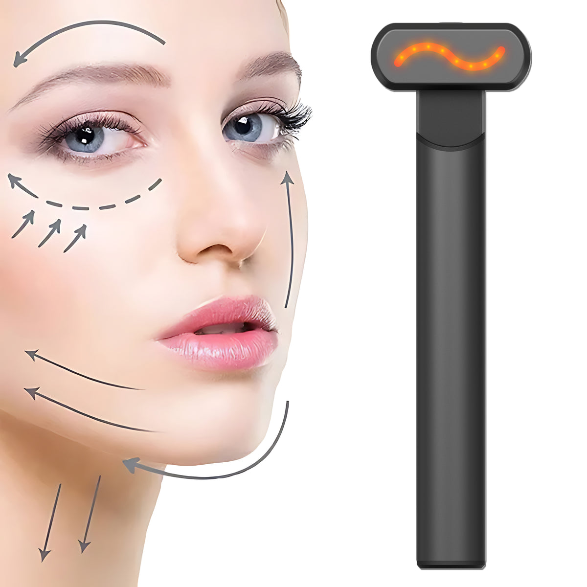 Dewspell Glow Wand cosmetic beauty technology