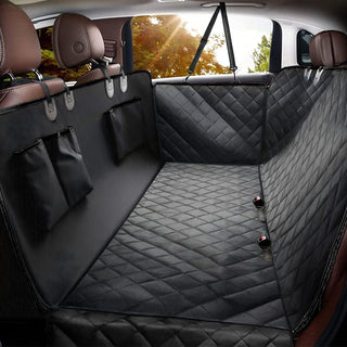 Dewspell Backseat Buddy Dog Car Seat Cover