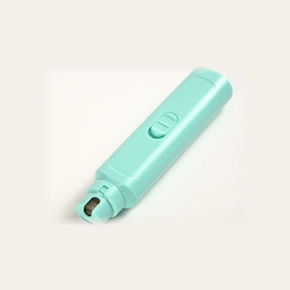Dewspell Quiet Paws Nail Grinder