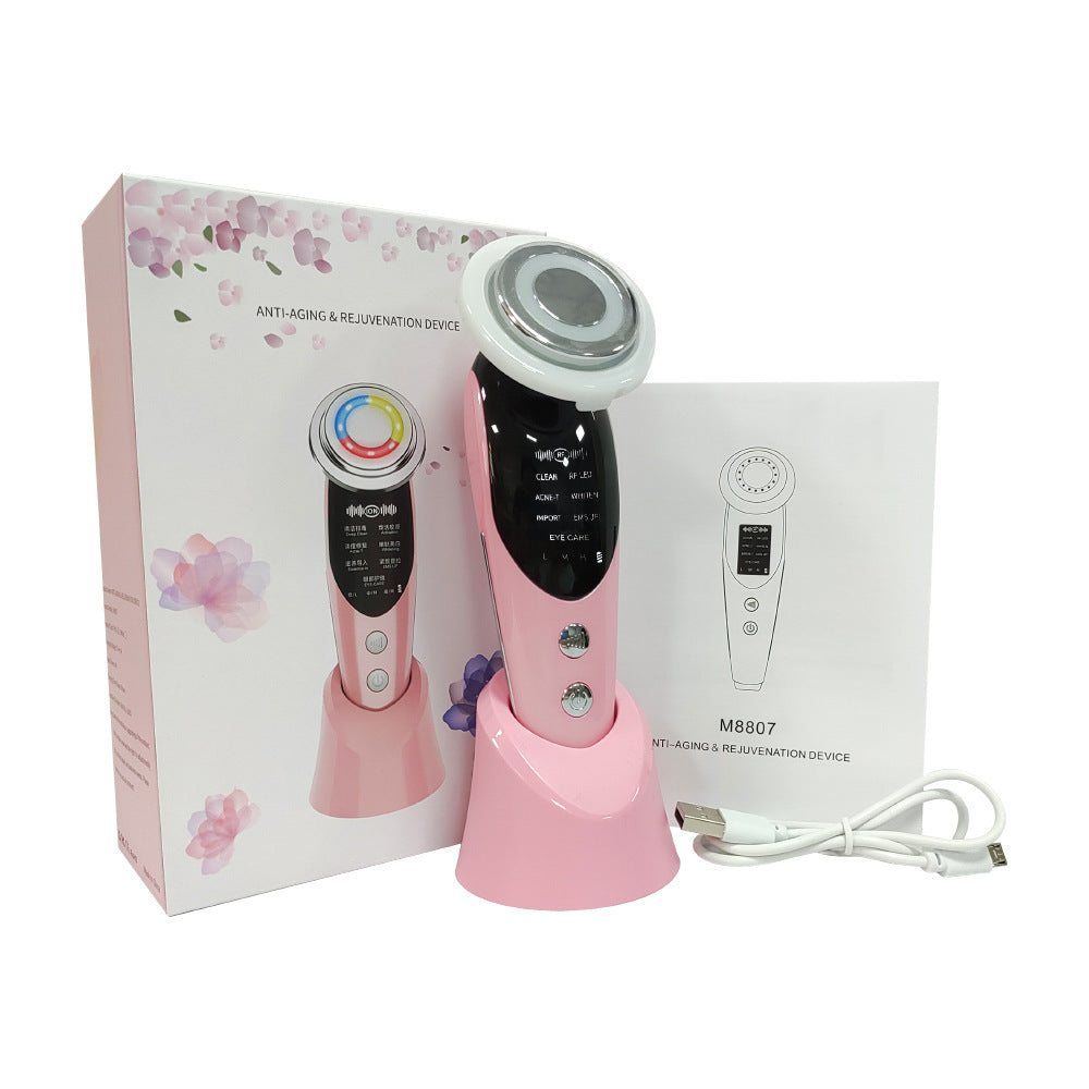 Dewspell 7-in-1 Glow Facial Wand