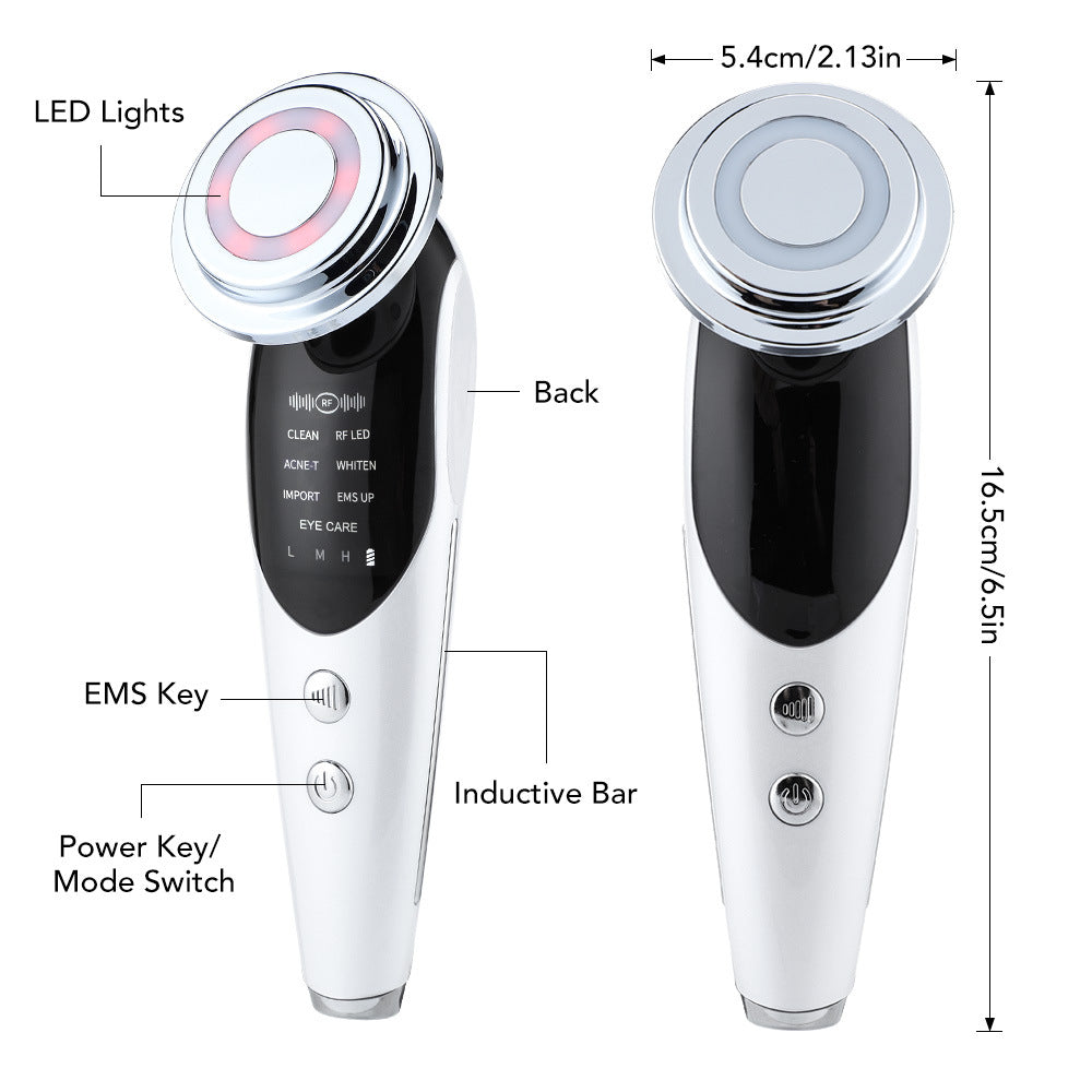 Dewspell 7-in-1 Glow Facial Wand — colour options