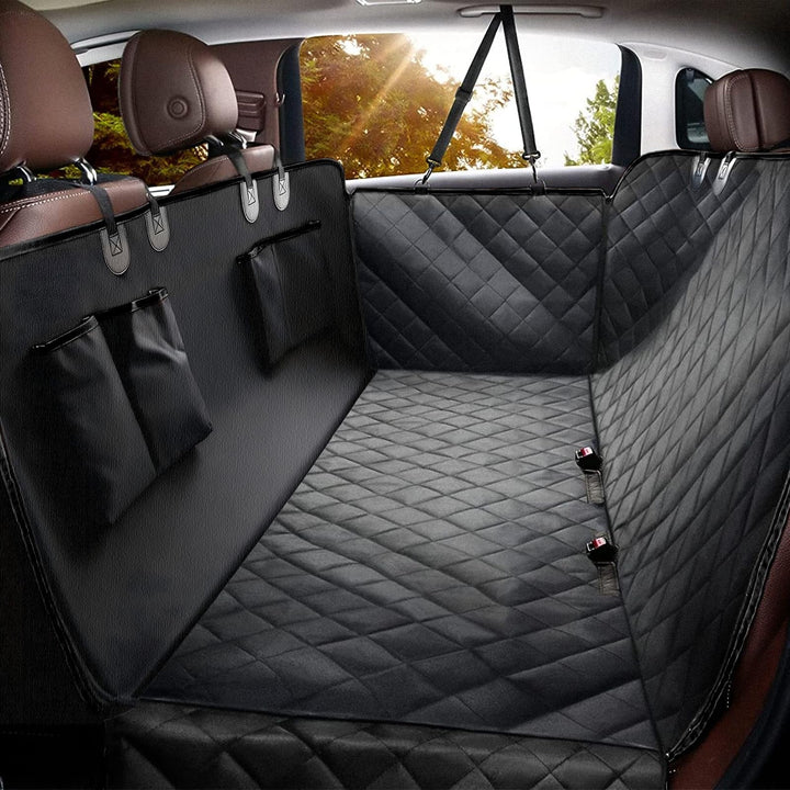 Dewspell Backseat Buddy Dog Car Seat Cover