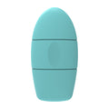 Reusable silicone facial ice roller product detail